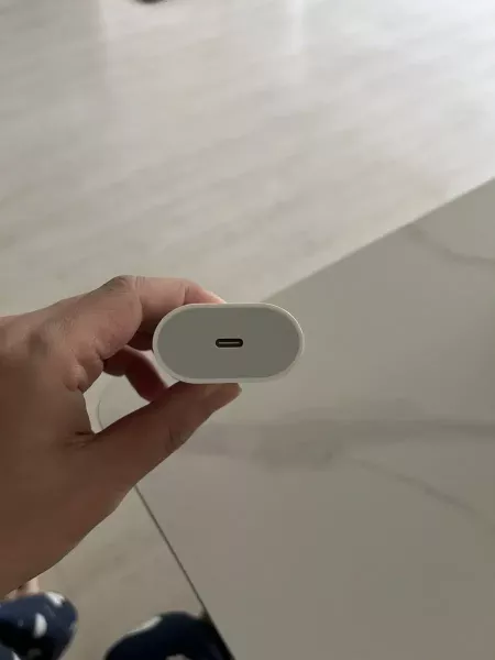 아이폰 충전기